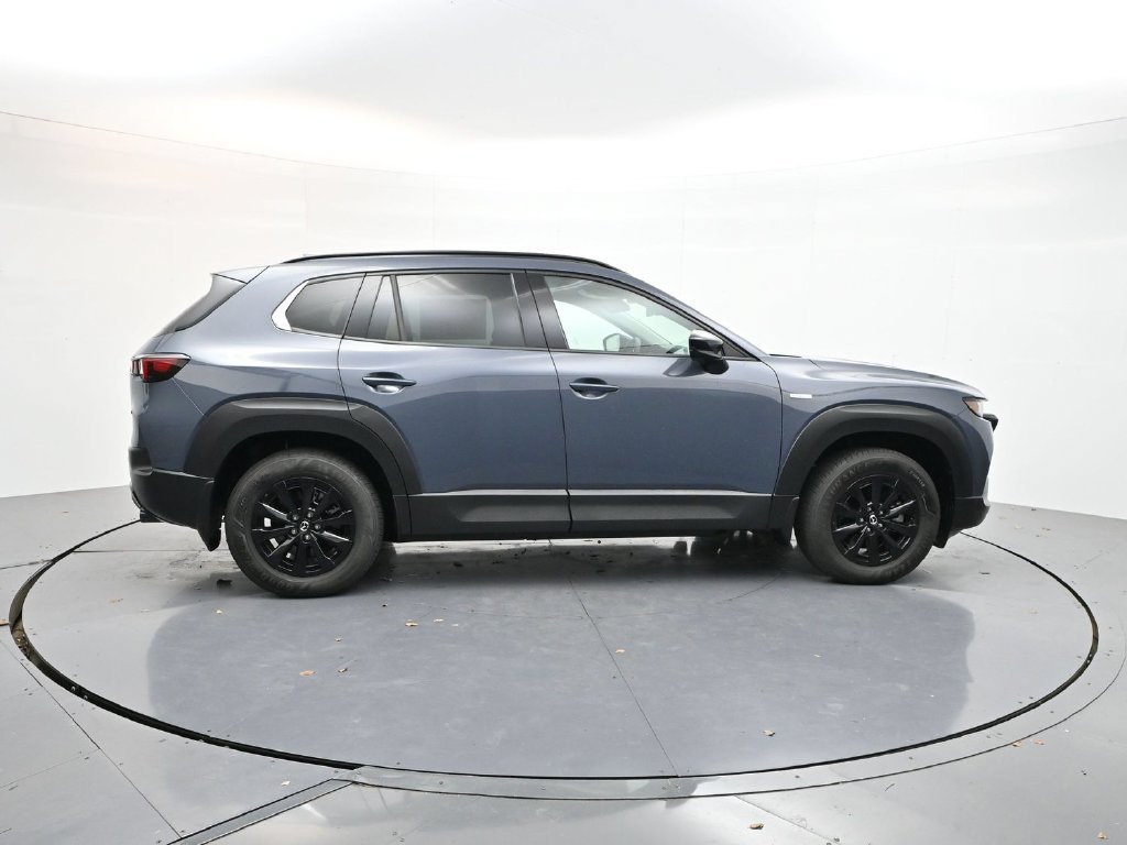 Used 2025 MAZDA CX-50 AWD 2.5 Hybrid w/ Weather Package image 8