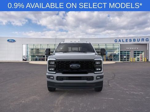 New 2026 Ford F250 XLT w/ XLT Premium Package AWD/4WD image 6