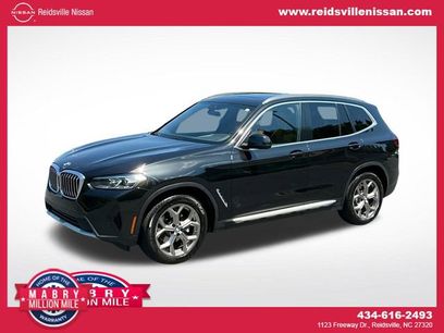 Used 2022 BMW X3 xDrive30i