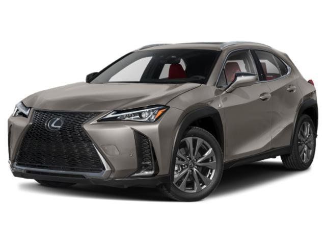 Used 2021 Lexus UX 200 F Sport FWD image 1