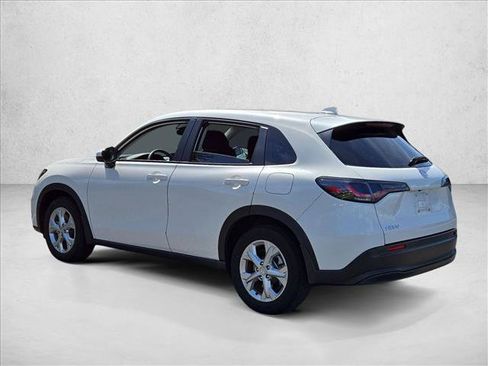 Used 2024 Honda HR-V LX image 7