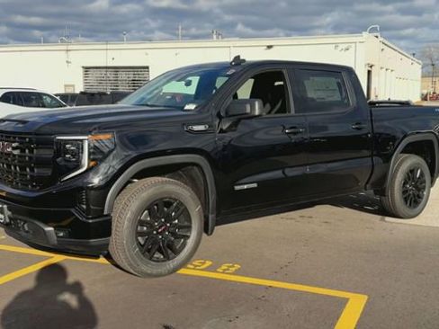 New 2026 GMC Sierra 1500 Elevation AWD/4WD image 4