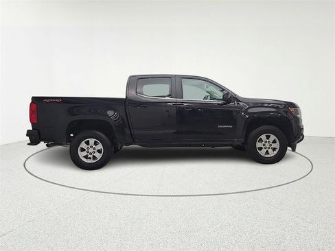 Used 2020 Chevrolet Colorado W/T w/ WT Convenience Package image 8