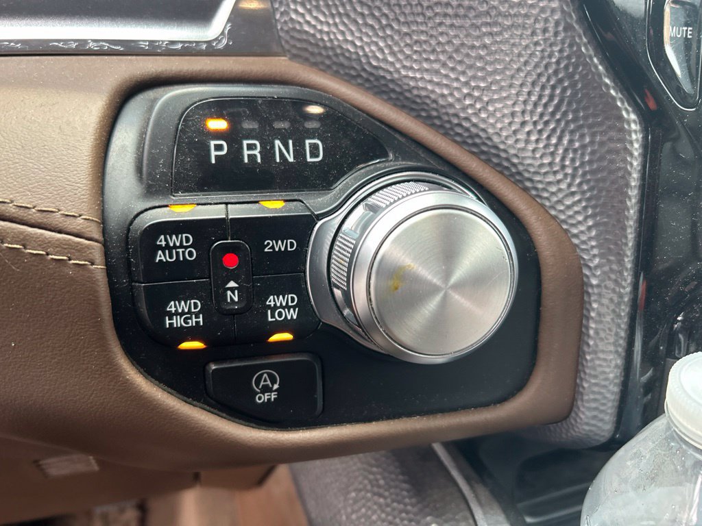 Certified 2021 RAM 1500 Limited AWD/4WD image 6