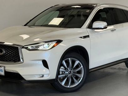 Used 2022 INFINITI QX50 Essential
