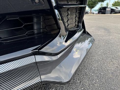 Certified 2021 Chevrolet Corvette Stingray Premium Cpe w/ Z51 Performance Package RWD image 14
