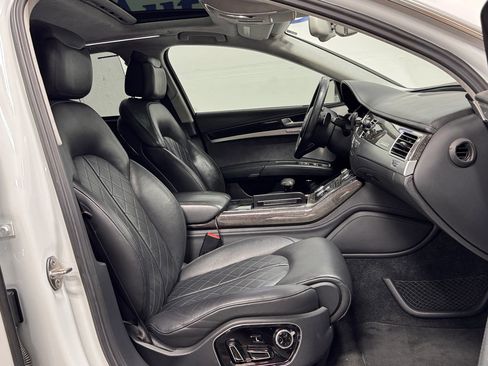 Used 2013 Audi S8 w/ Full Leather Pkg image 7