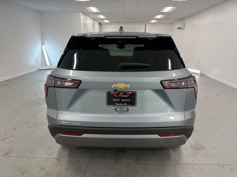 New 2026 Chevrolet Equinox LT w/ Safety and Technology Package image 7