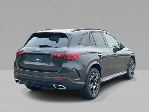 Used 2026 Mercedes-Benz GLC 300 4MATIC image 8