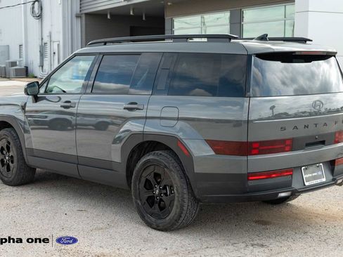 Used 2024 Hyundai Santa Fe XRT AWD/4WD image 9