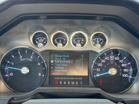 Used 2015 Ford F250 Lariat w/ Lariat Interior Package AWD/4WD image 18