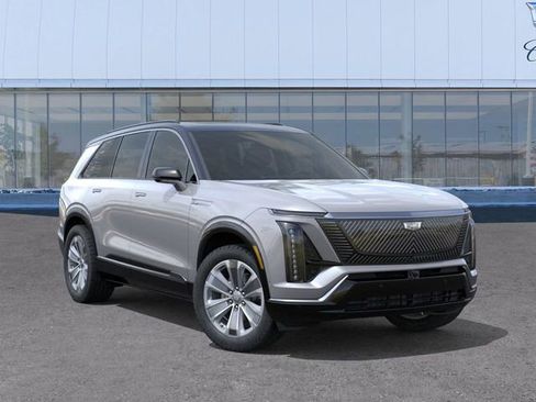 New 2026 Cadillac Vistiq Luxury w/ LPO, Floor Liner Package image 7