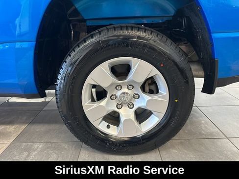 Used 2021 RAM 1500 Big Horn AWD/4WD image 7