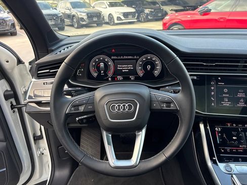 Certified 2026 Audi Q7 3.0T Premium Plus w/ Premium Plus Package AWD/4WD image 21