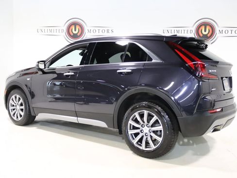 Used 2023 Cadillac XT4 Premium Luxury AWD/4WD image 3
