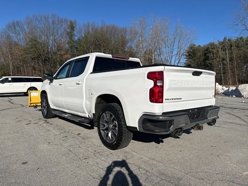 Used 2019 Chevrolet Silverado 1500 LT w/ All-Star Edition image 5