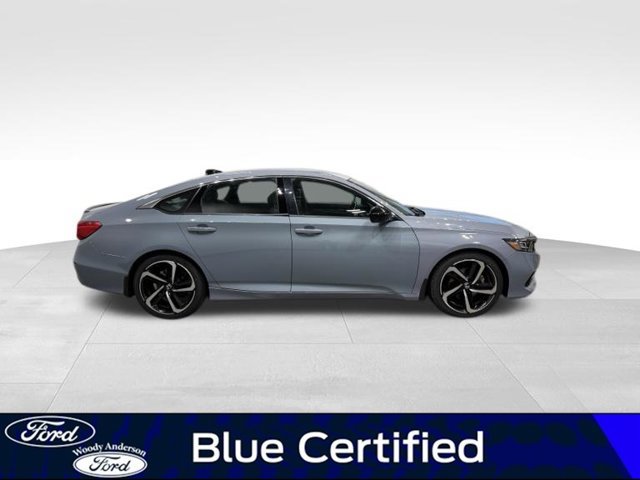 Used 2022 Honda Accord Sport image 5