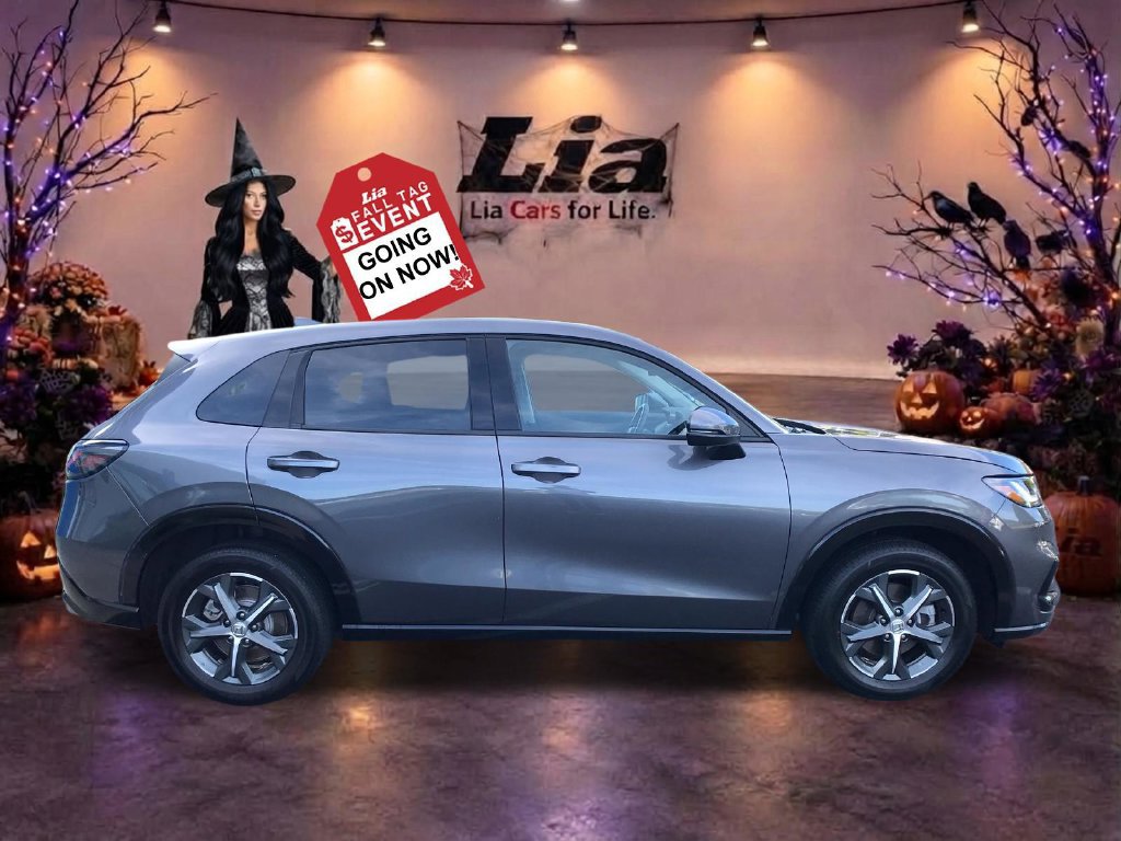Certified 2025 Honda HR-V EX-L image 15