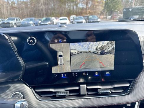 New 2026 Chevrolet Equinox RS w/ Convenience Package III image 27