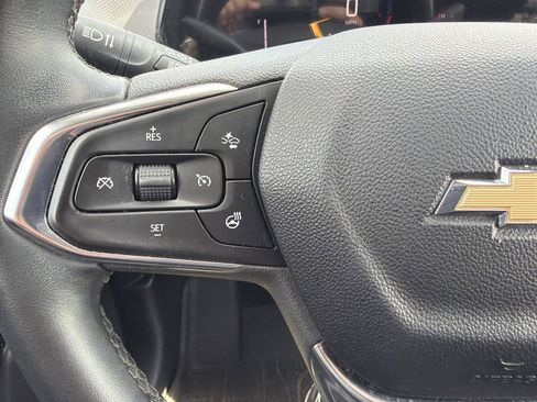 Used 2024 Chevrolet Trax LT w/ Driver Confidence Package FWD image 11