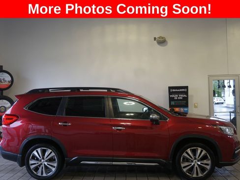 Used 2022 Subaru Ascent Touring w/ Popular Package #2A AWD/4WD image 2