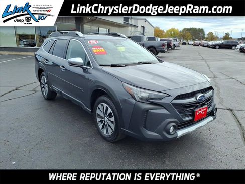 Used 2024 Subaru Outback Touring image 1