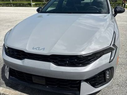 Certified 2026 Kia K5 GT-Line