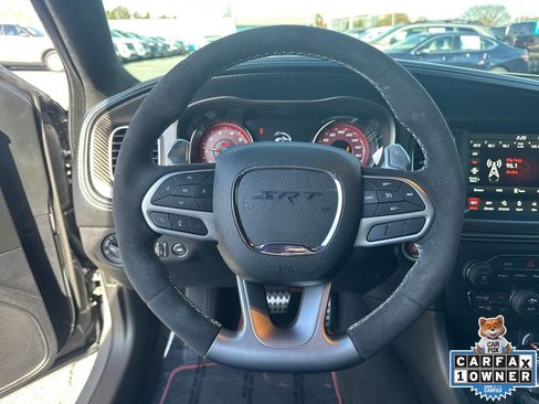 Used 2023 Dodge Charger SRT Hellcat w/ Harman/Kardon Audio Group image 23