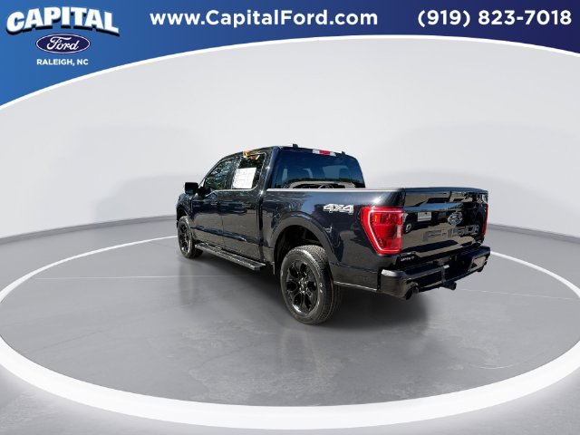 Certified 2023 Ford F150 XLT w/ Equipment Group 302A High AWD/4WD image 6