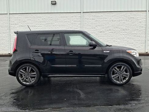 Used 2016 Kia Soul + w/ Tarmac Special Edition image 7
