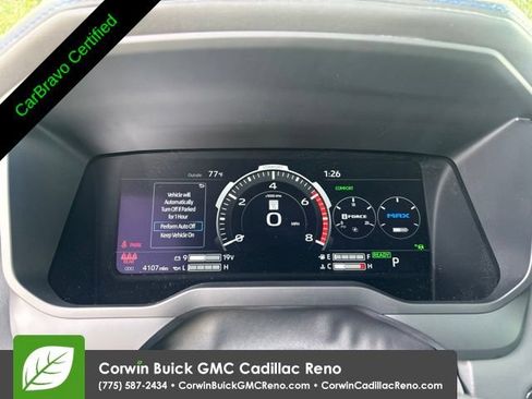 Used 2025 Toyota Tundra Platinum AWD/4WD image 17
