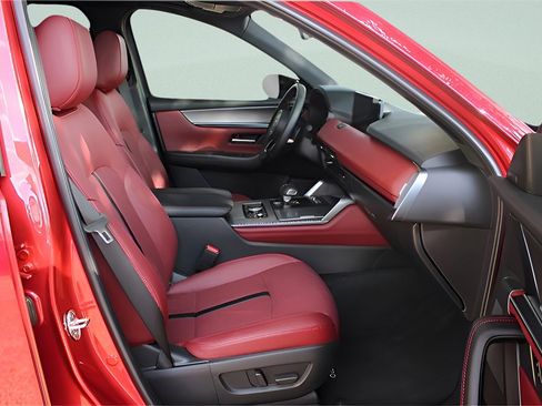 New 2025 MAZDA CX-70 3.3 Turbo w/ Premium Plus Pkg image 10