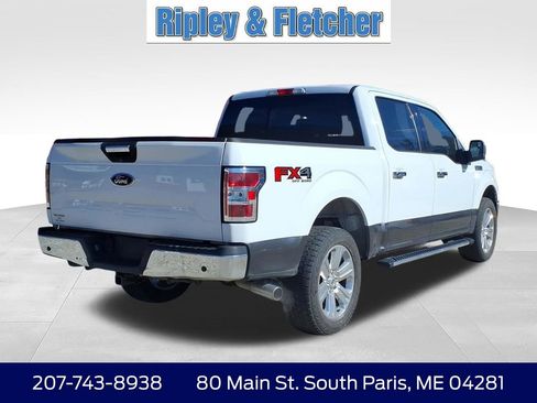 Used 2020 Ford F150 XLT w/ Equipment Group 302A Luxury AWD/4WD image 6