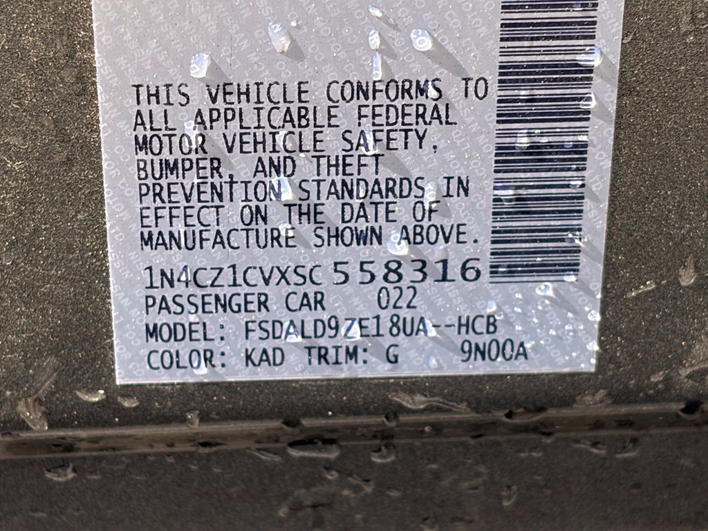 Used 2025 Nissan Leaf SV Plus FWD image 20