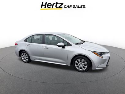 Used 2025 Toyota Corolla LE