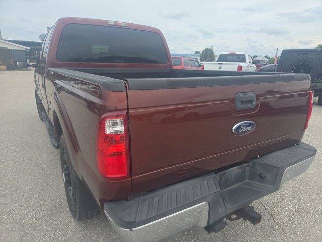 Used 2015 Ford F250 XLT AWD/4WD image 11