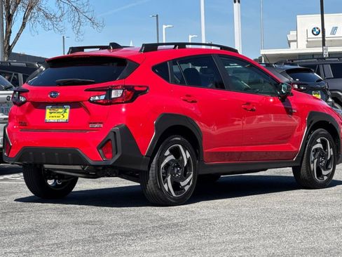 New 2026 Subaru Crosstrek 2.5i Limited w/ Crosstrek Mirror Package AWD/4WD image 4