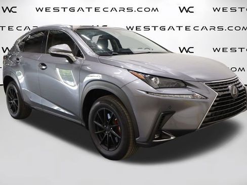 Used 2021 Lexus NX 300 FWD w/ Accessory Package 2 image 2