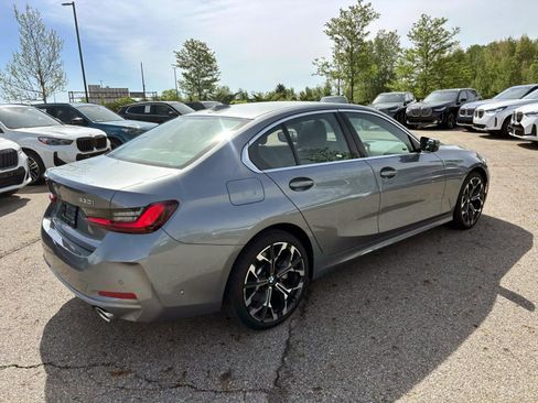 Used 2025 BMW 330i xDrive Sedan AWD/4WD image 5