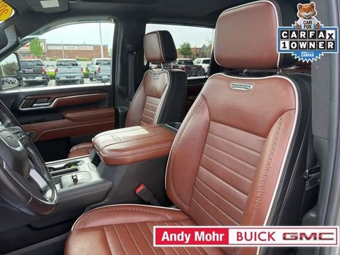 Used 2024 GMC Sierra 3500 Denali Ultimate AWD/4WD image 20