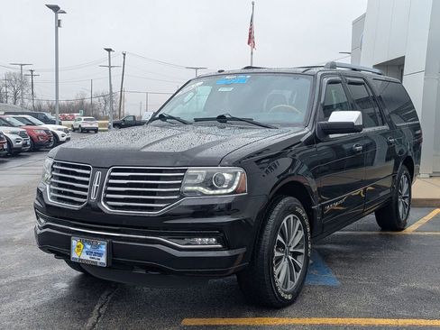 Used 2016 Lincoln Navigator L Select image 7