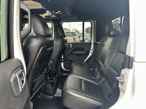 Used 2021 Jeep Gladiator Mojave image 21