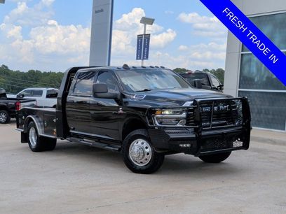 Used 2025 RAM 3500 Tradesman w/ Chrome Appearance Group