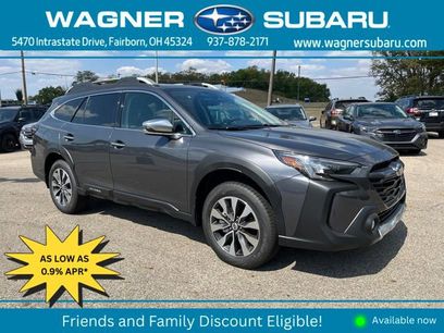 New 2025 Subaru Outback Touring