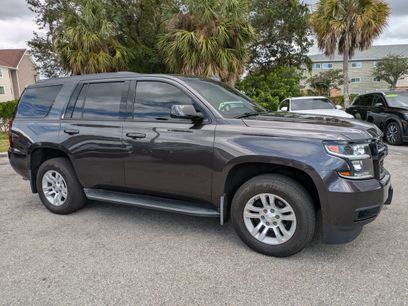 Used 2017 Chevrolet Tahoe LS w/ Max Trailering Package