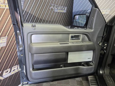 Used 2013 Ford F150 FX4 w/ Luxury Equipment Group image 17