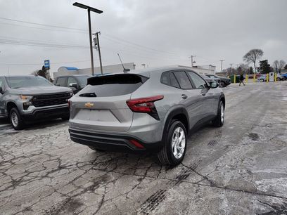 New 2026 Chevrolet Trax LS w/ LS Convenience Package