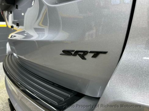 Used 2021 Jeep Grand Cherokee SRT image 12