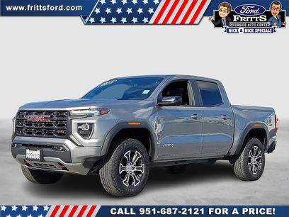 Used 2023 GMC Canyon AT4 w/ AT4 Premium Package