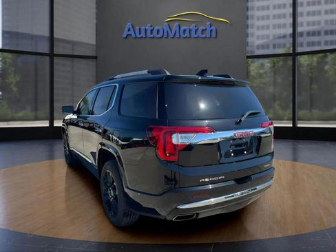 Used 2022 GMC Acadia Denali w/ Trailering Package AWD/4WD image 8